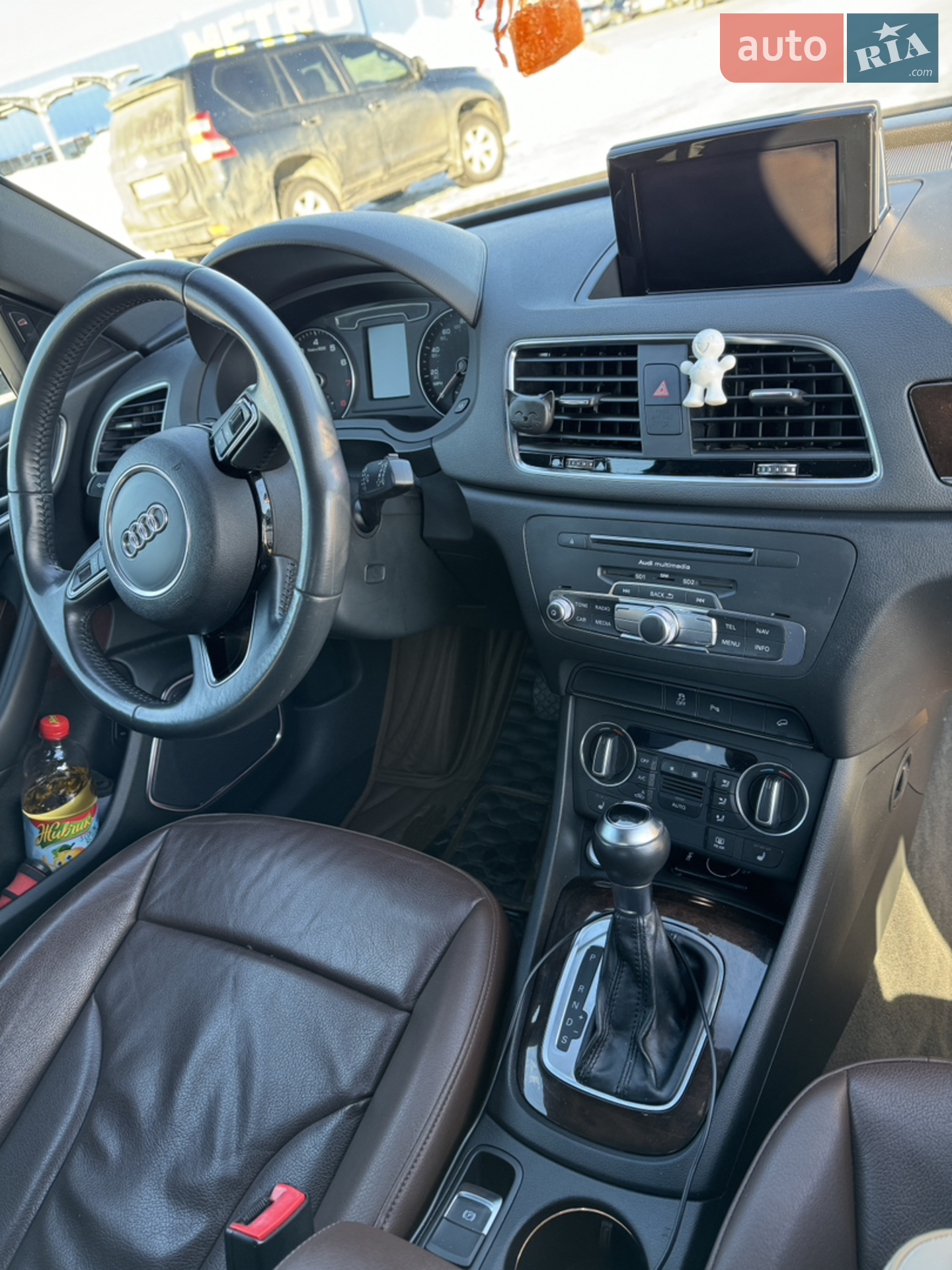 2018 Audi Q3 - мініатюра 19