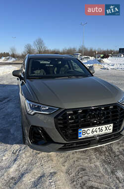 Позашляховик / Кросовер Audi Q3 2019 в Львові