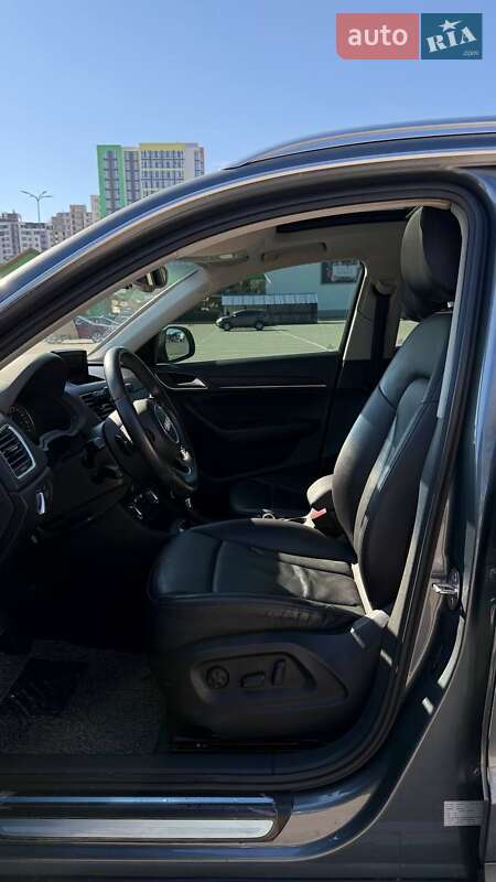 Позашляховик / Кросовер Audi Q3 2014 в Білгороді-Дністровському фото 2 Позашляховик / Кросовер Audi Q3 2014 в Білгороді-Дністровському