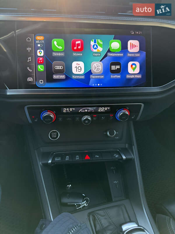 Внедорожник / Кроссовер Audi Q3 2021 в Киеве фото 3 Внедорожник / Кроссовер Audi Q3 2021 в Киеве
