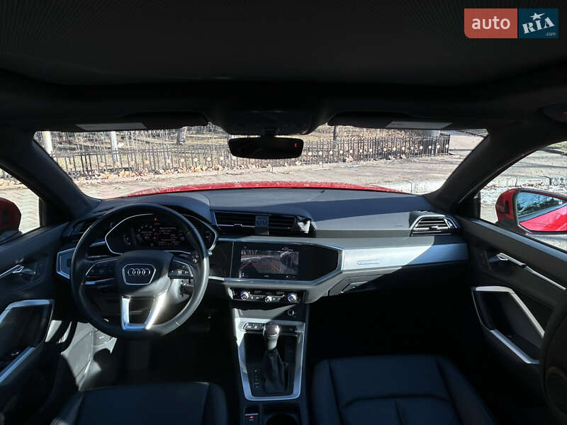 Внедорожник / Кроссовер Audi Q3 2022 в Николаеве фото 9 Внедорожник / Кроссовер Audi Q3 2022 в Николаеве