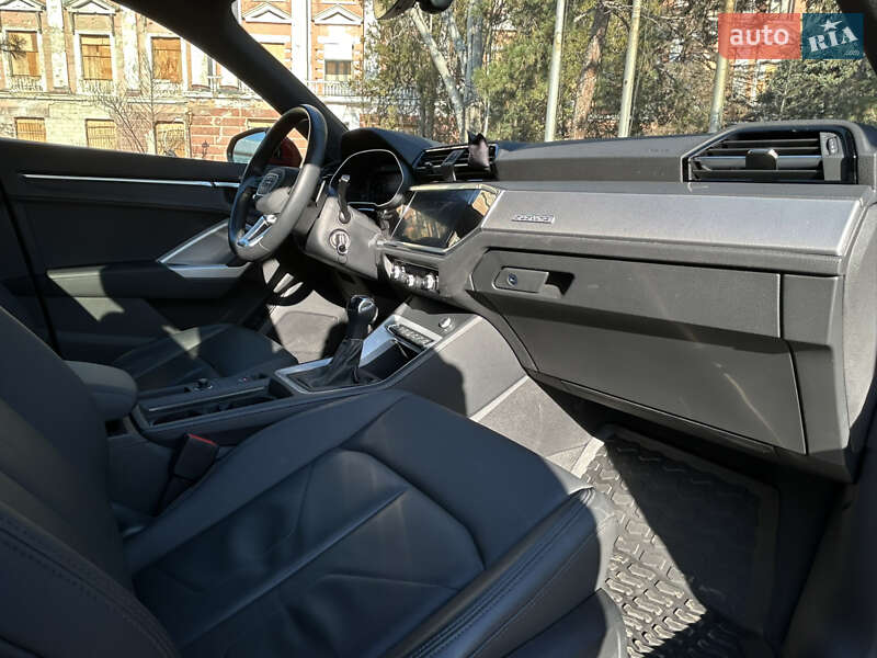 Внедорожник / Кроссовер Audi Q3 2022 в Николаеве фото 11 Внедорожник / Кроссовер Audi Q3 2022 в Николаеве