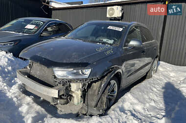 Внедорожник / Кроссовер Audi Q3 2015 в Львове