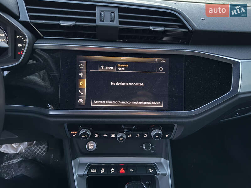 Внедорожник / Кроссовер Audi Q3 2020 в Киеве фото 14 Внедорожник / Кроссовер Audi Q3 2020 в Киеве