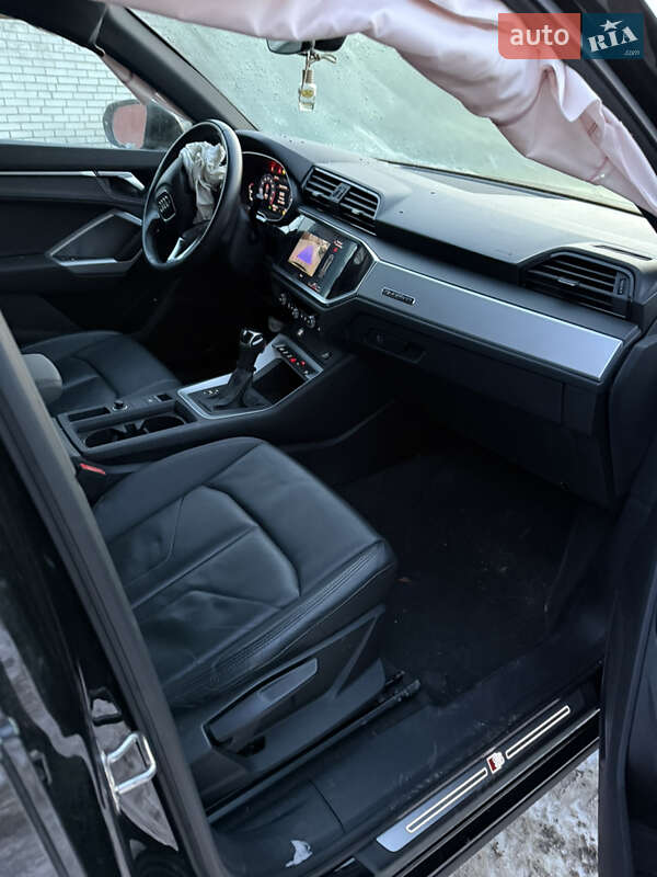Внедорожник / Кроссовер Audi Q3 2020 в Киеве фото 9 Внедорожник / Кроссовер Audi Q3 2020 в Киеве