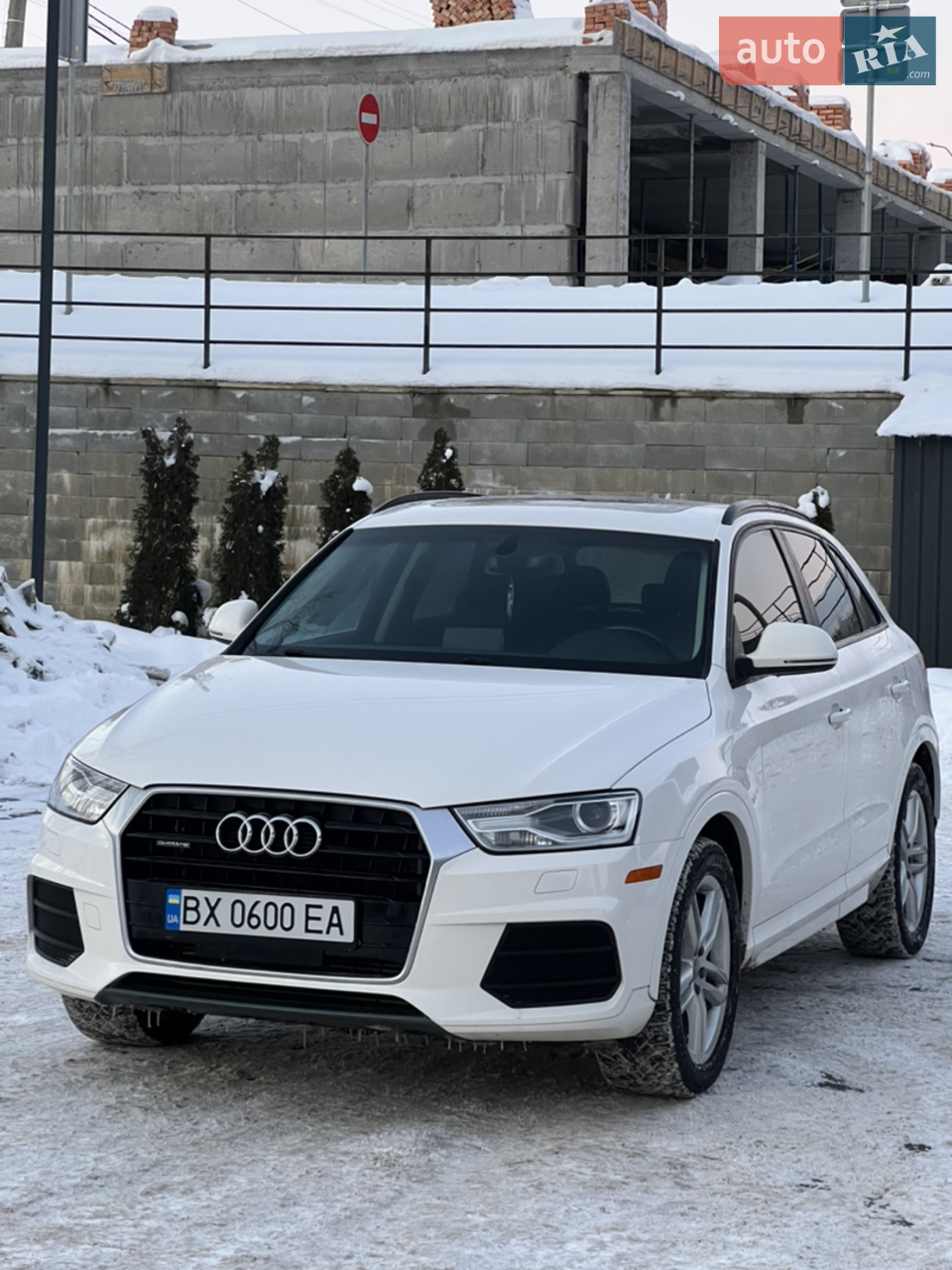 2016 Audi Q3 - мініатюра 63