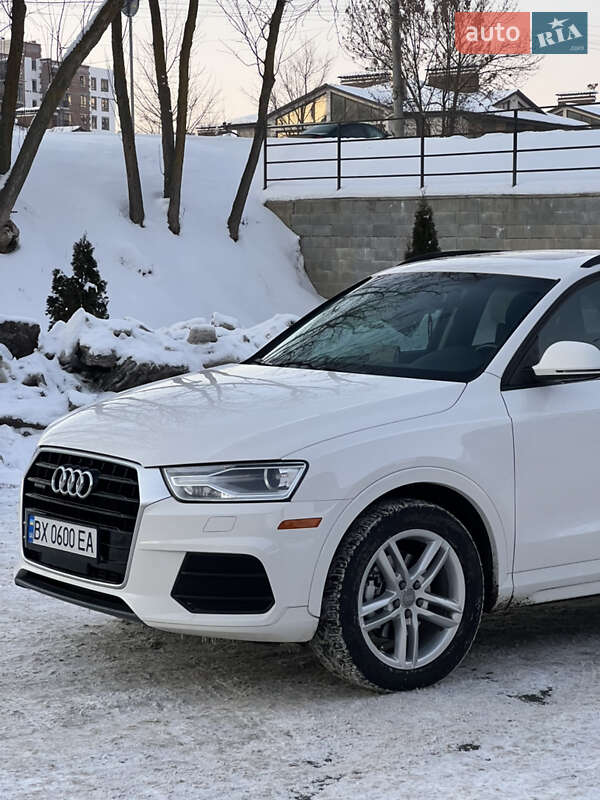 Внедорожник / Кроссовер Audi Q3 2016 в Староконстантинове фото 3 Внедорожник / Кроссовер Audi Q3 2016 в Староконстантинове