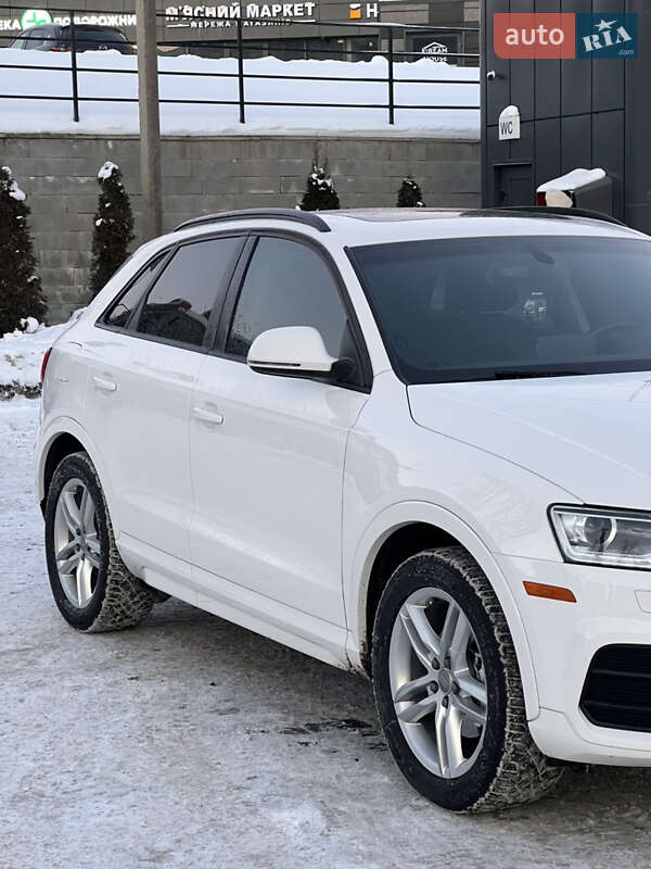 Внедорожник / Кроссовер Audi Q3 2016 в Староконстантинове фото 11 Внедорожник / Кроссовер Audi Q3 2016 в Староконстантинове