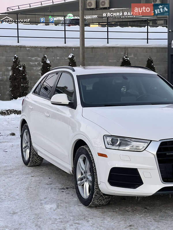 Внедорожник / Кроссовер Audi Q3 2016 в Староконстантинове фото 12 Внедорожник / Кроссовер Audi Q3 2016 в Староконстантинове