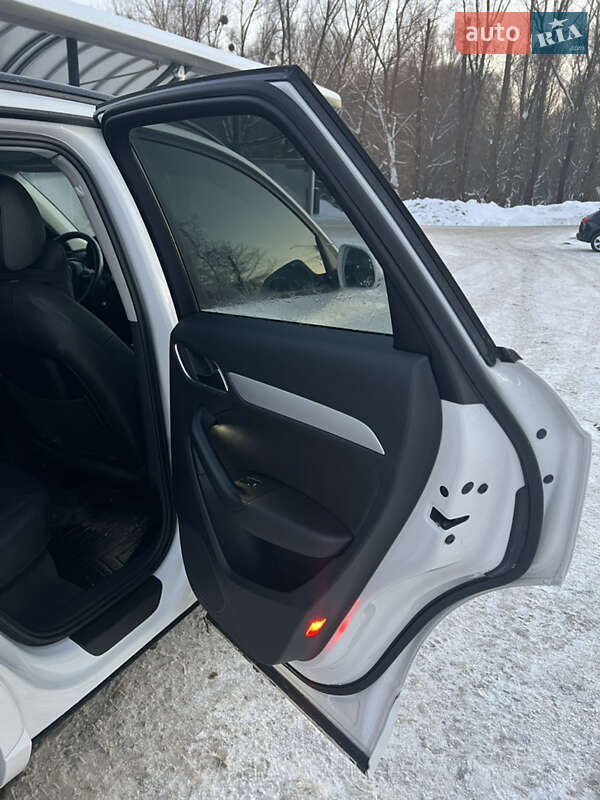 Внедорожник / Кроссовер Audi Q3 2016 в Староконстантинове фото 25 Внедорожник / Кроссовер Audi Q3 2016 в Староконстантинове