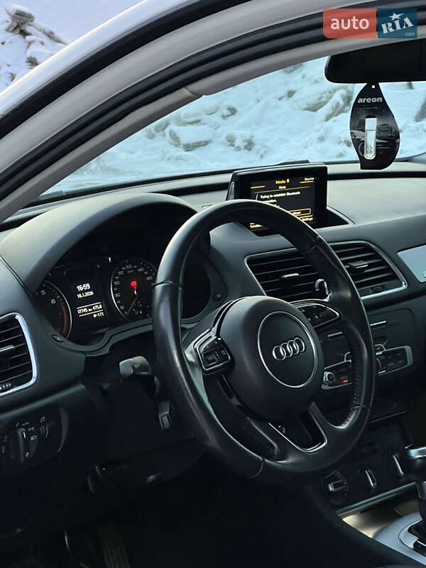 Внедорожник / Кроссовер Audi Q3 2016 в Староконстантинове фото 31 Внедорожник / Кроссовер Audi Q3 2016 в Староконстантинове