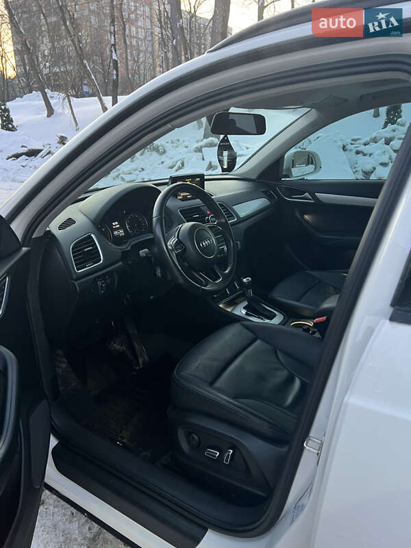 Внедорожник / Кроссовер Audi Q3 2016 в Староконстантинове фото 32 Внедорожник / Кроссовер Audi Q3 2016 в Староконстантинове
