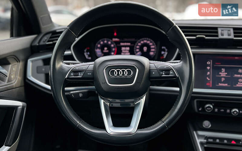 Внедорожник / Кроссовер Audi Q3 2019 в Львове фото 10 Внедорожник / Кроссовер Audi Q3 2019 в Львове