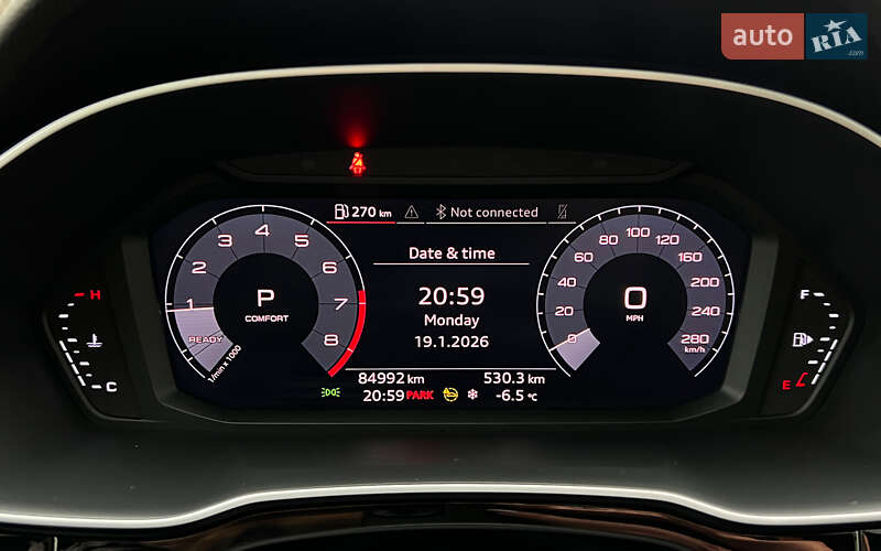 Внедорожник / Кроссовер Audi Q3 2019 в Львове фото 15 Внедорожник / Кроссовер Audi Q3 2019 в Львове