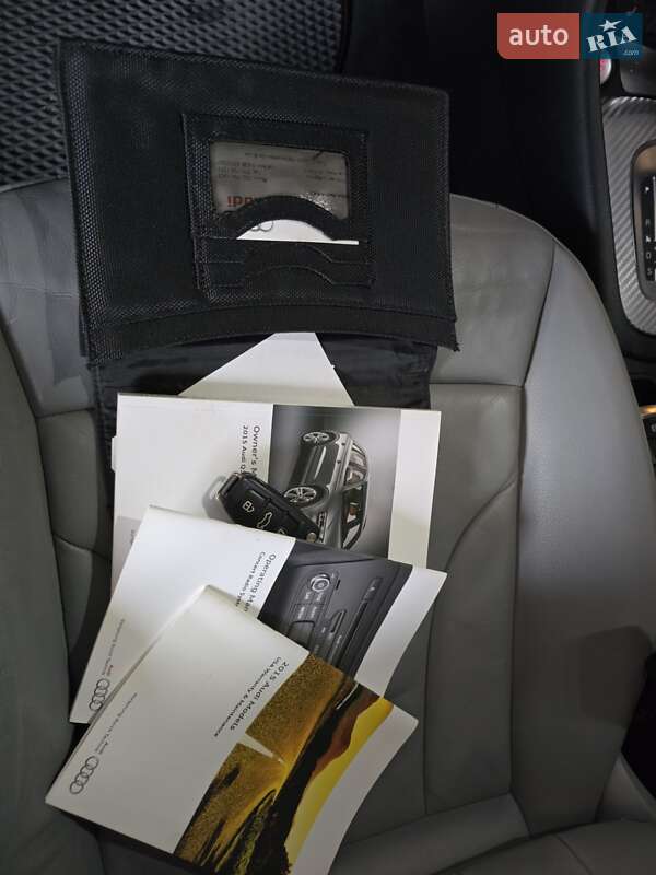 Внедорожник / Кроссовер Audi Q3 2014 в Киеве фото 2 Внедорожник / Кроссовер Audi Q3 2014 в Киеве