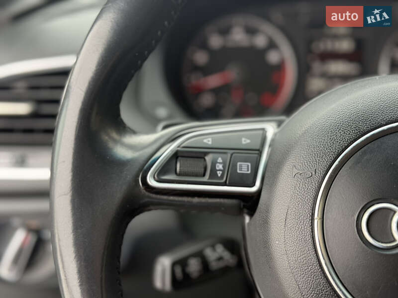 Внедорожник / Кроссовер Audi Q3 2018 в Стрые фото 49 Внедорожник / Кроссовер Audi Q3 2018 в Стрые