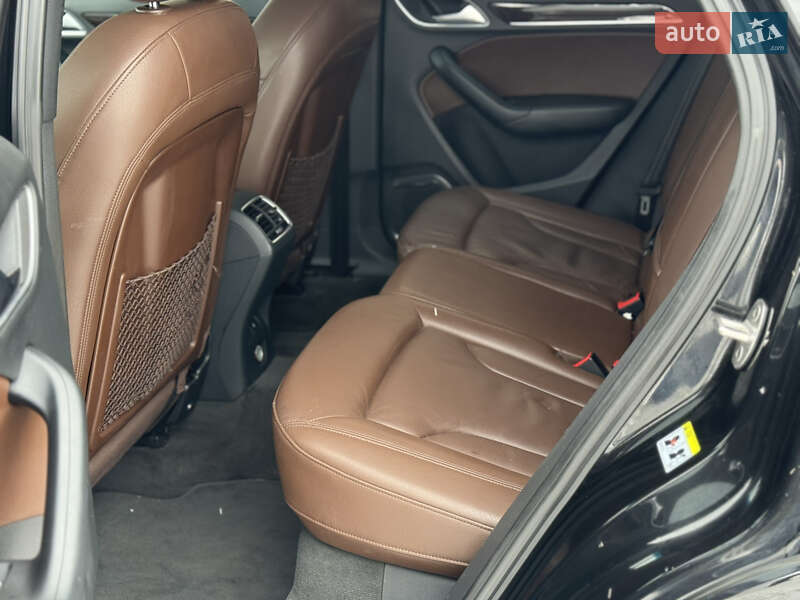 Внедорожник / Кроссовер Audi Q3 2018 в Стрые фото 52 Внедорожник / Кроссовер Audi Q3 2018 в Стрые