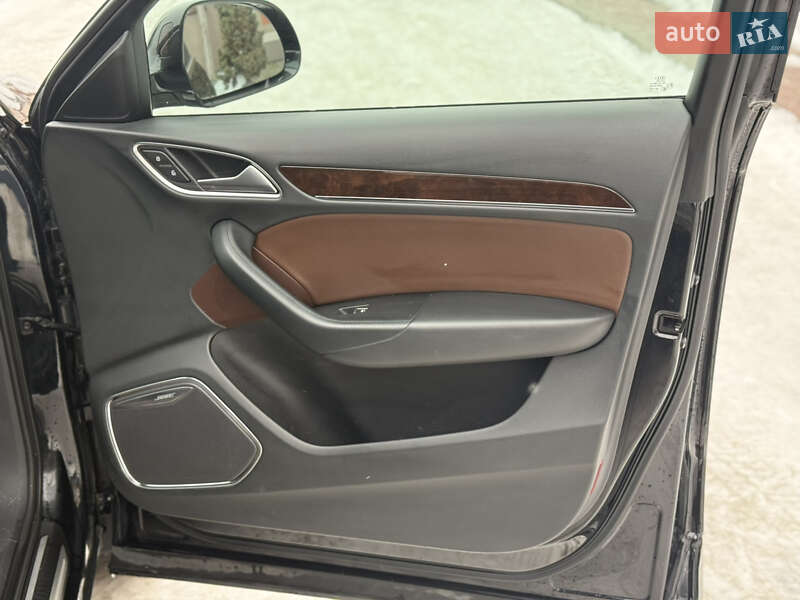 Внедорожник / Кроссовер Audi Q3 2018 в Стрые фото 59 Внедорожник / Кроссовер Audi Q3 2018 в Стрые