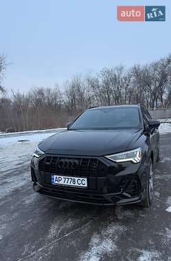 Внедорожник / Кроссовер Audi Q3 2023 в Днепре