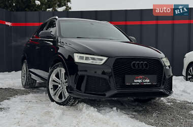 Внедорожник / Кроссовер Audi Q3 2015 в Луцке