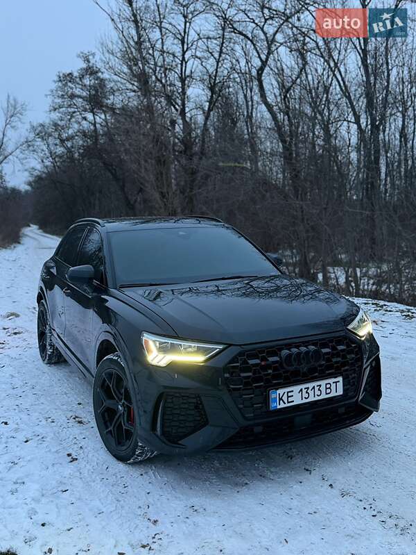 Внедорожник / Кроссовер Audi Q3 2021 в Кривом Роге фото Внедорожник / Кроссовер Audi Q3 2021 в Кривом Роге