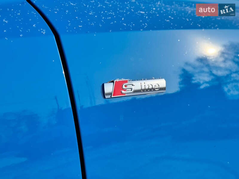 Внедорожник / Кроссовер Audi Q3 2022 в Сумах фото 28 Внедорожник / Кроссовер Audi Q3 2022 в Сумах