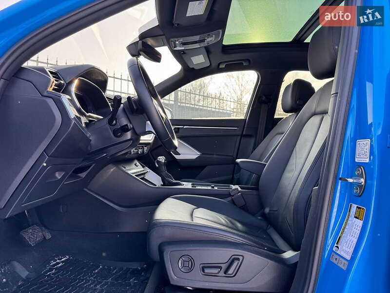 Внедорожник / Кроссовер Audi Q3 2022 в Сумах фото 34 Внедорожник / Кроссовер Audi Q3 2022 в Сумах