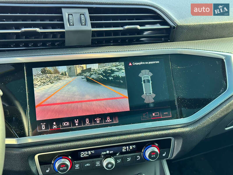 Внедорожник / Кроссовер Audi Q3 2022 в Сумах фото 42 Внедорожник / Кроссовер Audi Q3 2022 в Сумах