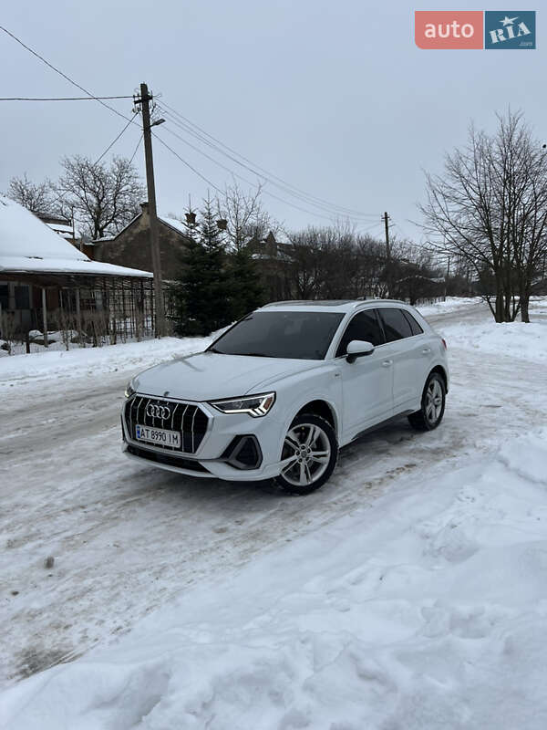 Audi Q3 2019