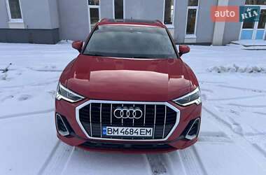 Позашляховик / Кросовер Audi Q3 2019 в Сумах