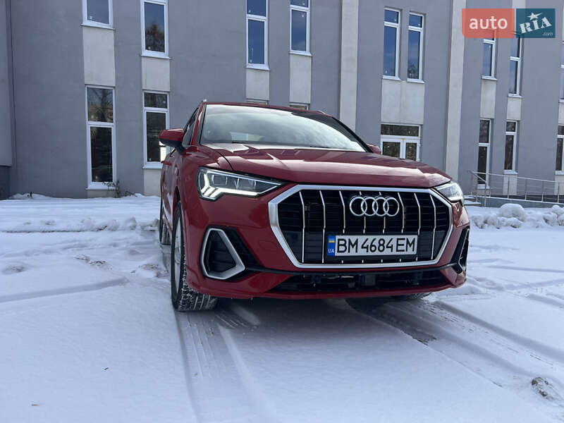 Внедорожник / Кроссовер Audi Q3 2019 в Сумах