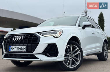 Позашляховик / Кросовер Audi Q3 2024 в Києві