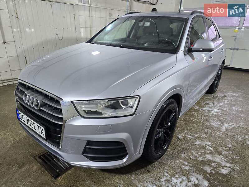 Audi Q3 2016 Audi Q3 2016