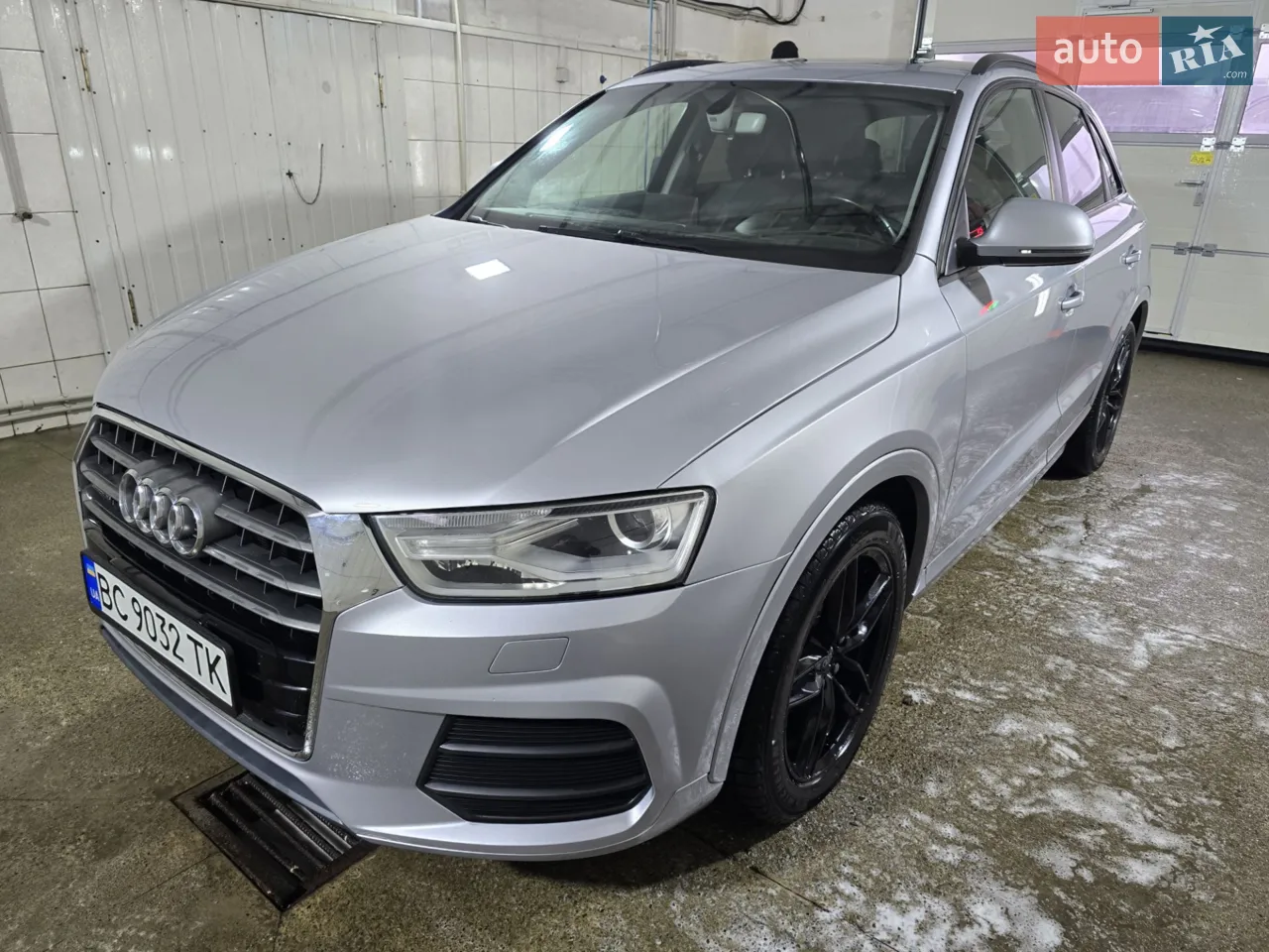 2016 Audi Q3 - мініатюра 10