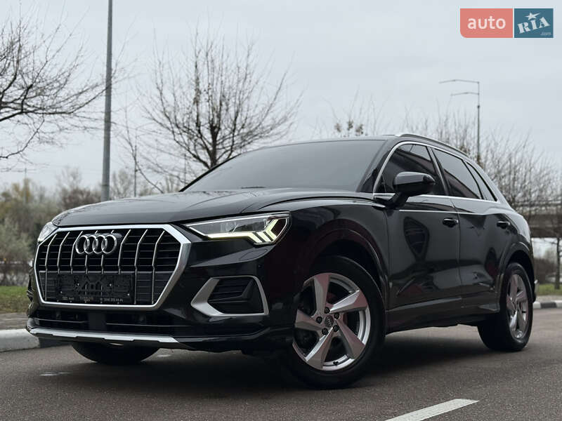 Audi Q3 2020 Audi Q3 2020