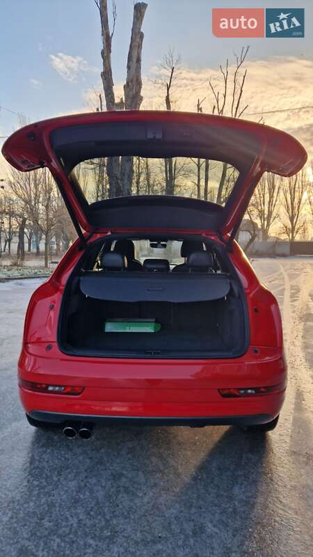 Внедорожник / Кроссовер Audi Q3 2016 в Николаеве