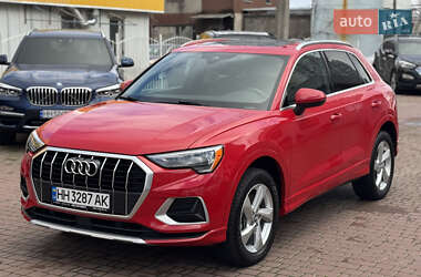 Внедорожник / Кроссовер Audi Q3 2020 в Одессе