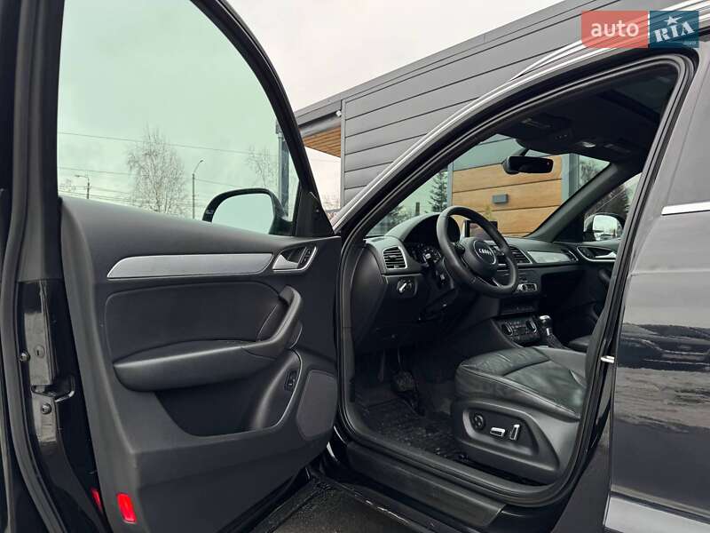 Внедорожник / Кроссовер Audi Q3 2016 в Ровно фото 19 Внедорожник / Кроссовер Audi Q3 2016 в Ровно