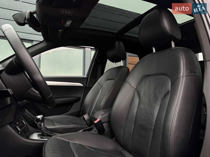 Внедорожник / Кроссовер Audi Q3 2016 в Ровно фото 25 Внедорожник / Кроссовер Audi Q3 2016 в Ровно