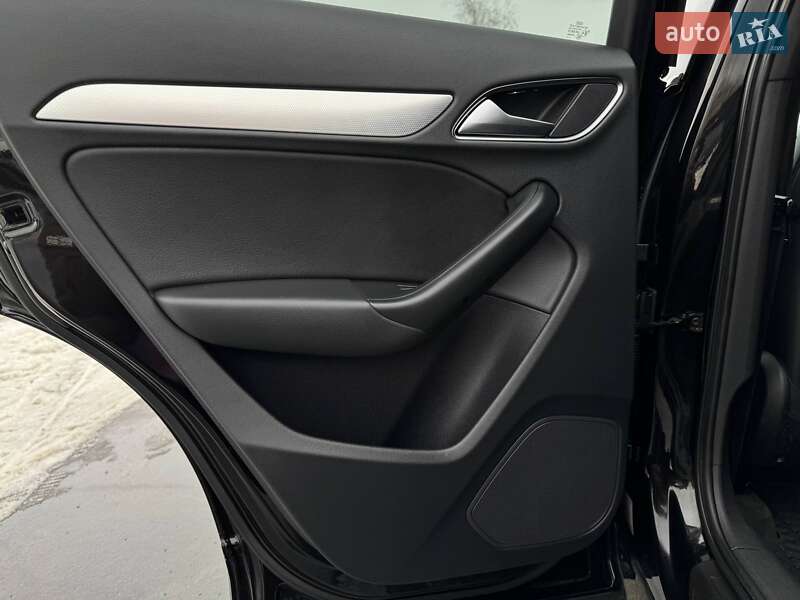 Внедорожник / Кроссовер Audi Q3 2016 в Ровно фото 41 Внедорожник / Кроссовер Audi Q3 2016 в Ровно