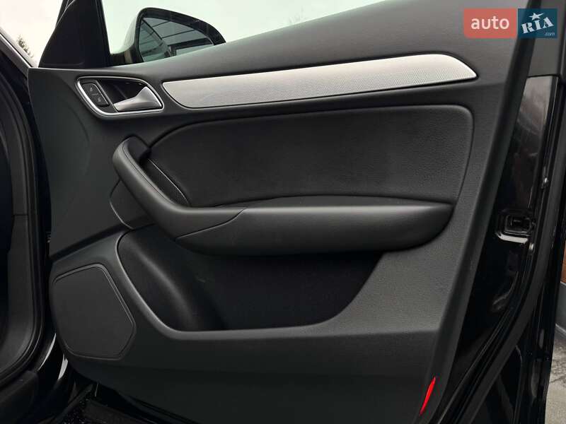 Внедорожник / Кроссовер Audi Q3 2016 в Ровно фото 56 Внедорожник / Кроссовер Audi Q3 2016 в Ровно