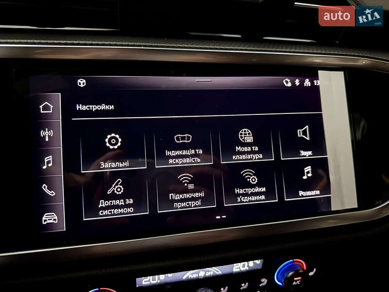Позашляховик / Кросовер Audi Q3 2024 в Чернівцях