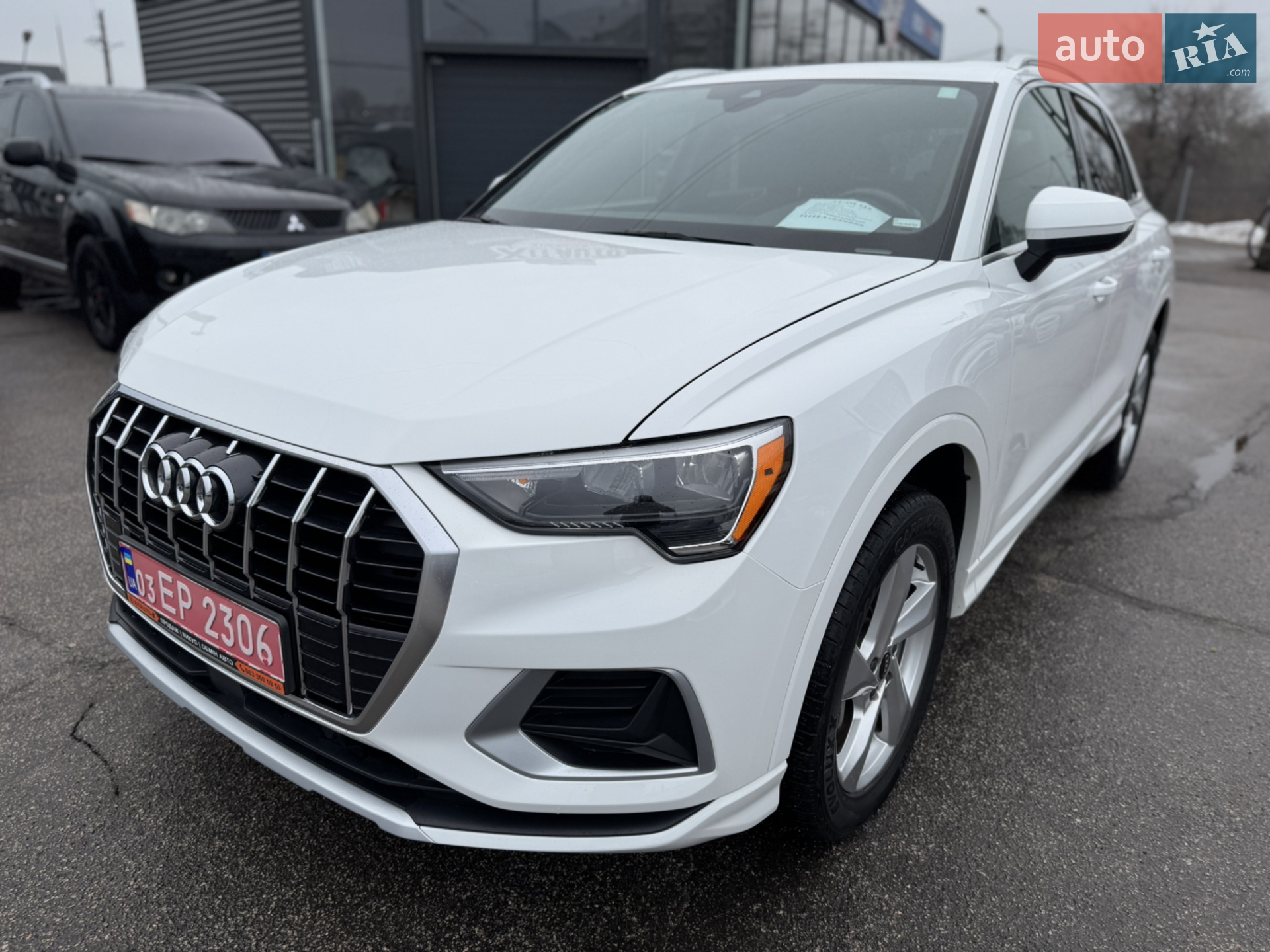 2021 Audi Q3 - мініатюра 5