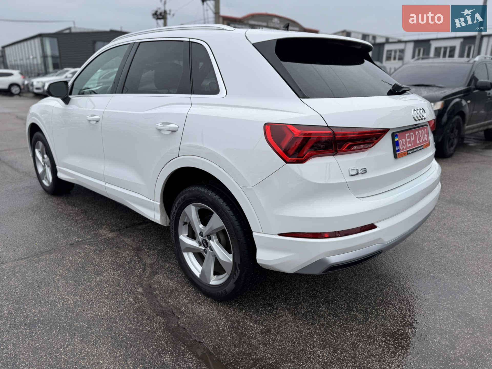 2021 Audi Q3 - мініатюра 10