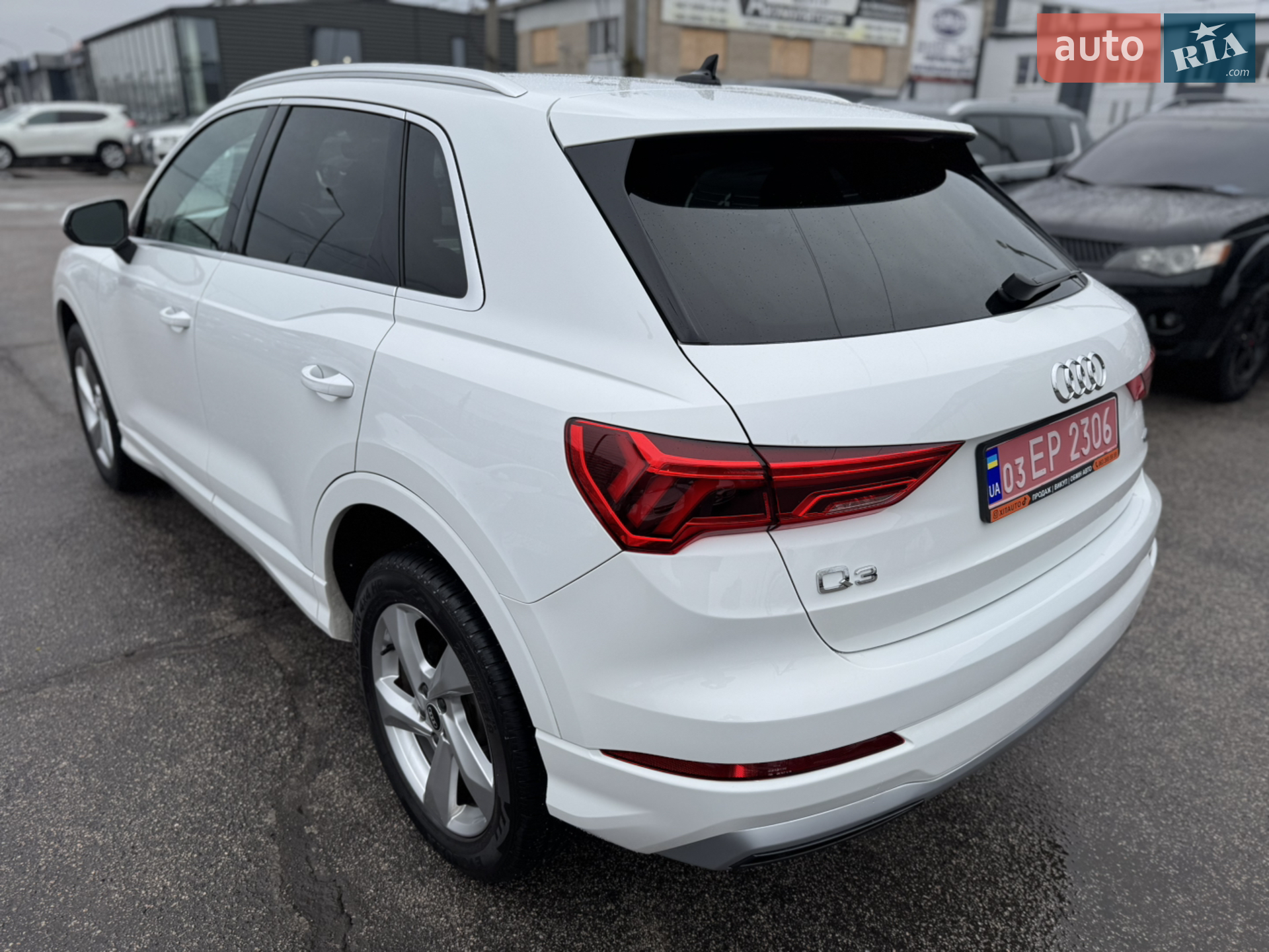 2021 Audi Q3 - мініатюра 11
