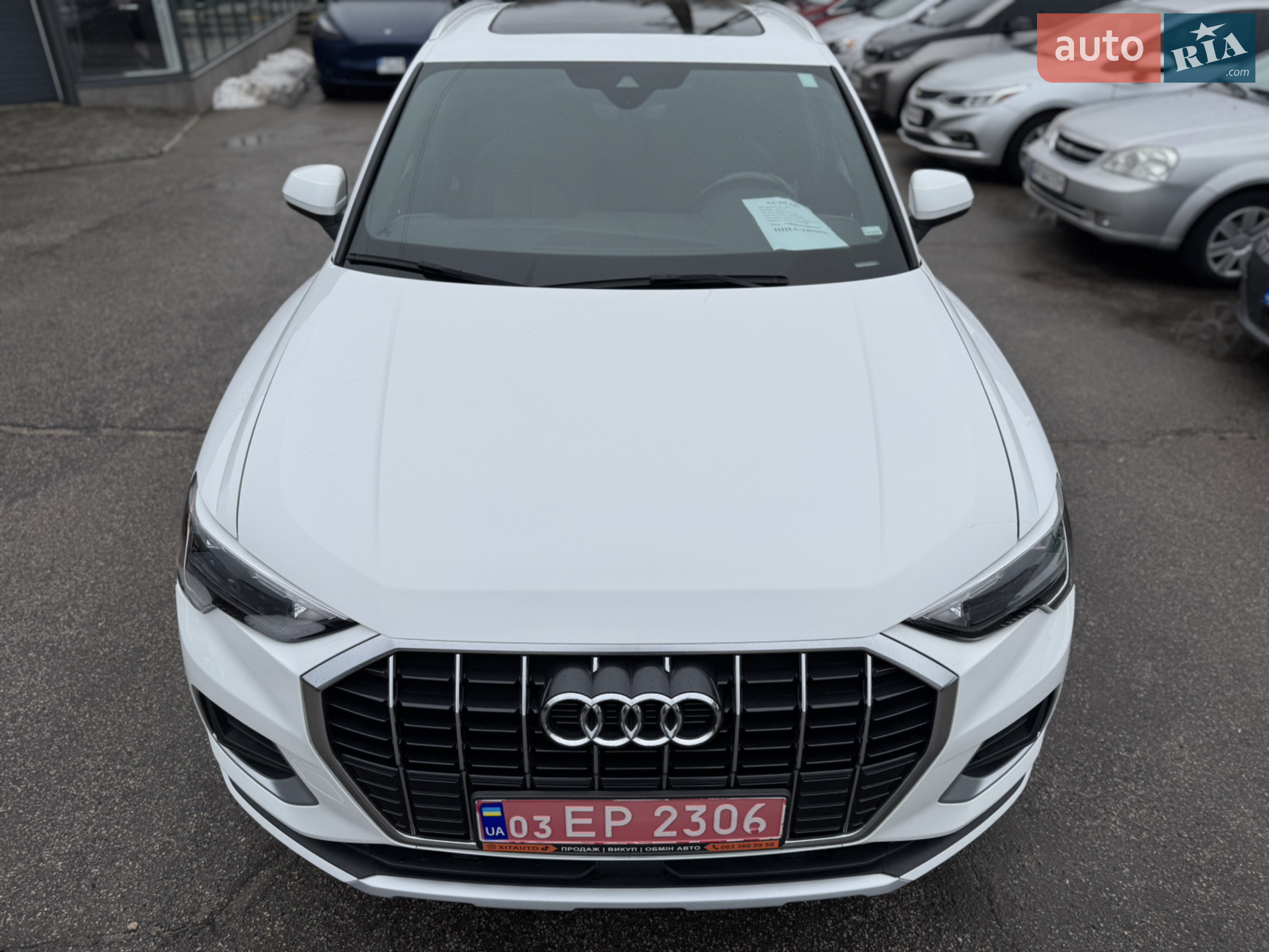 2021 Audi Q3 - мініатюра 24