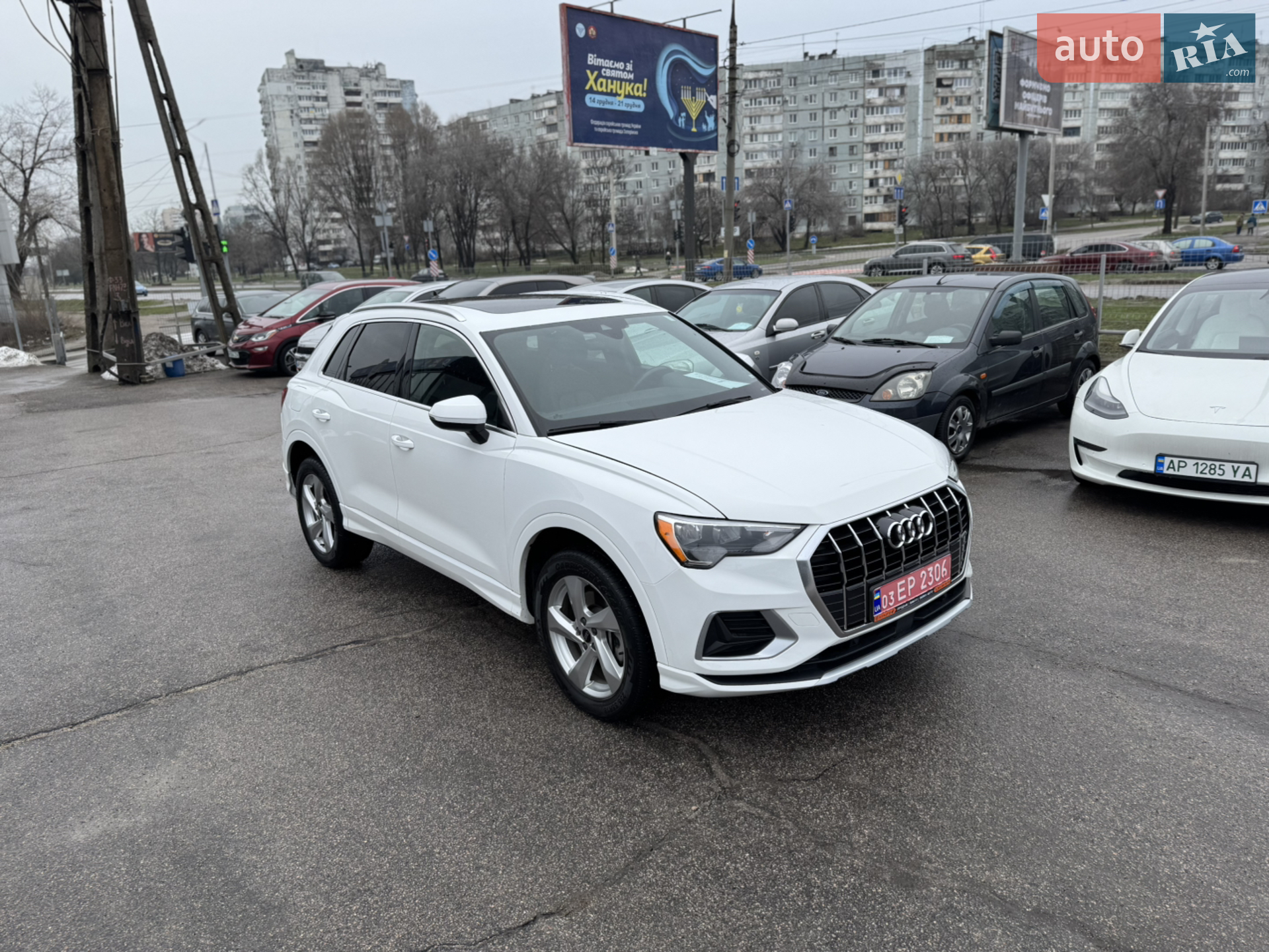 2021 Audi Q3 - мініатюра 27