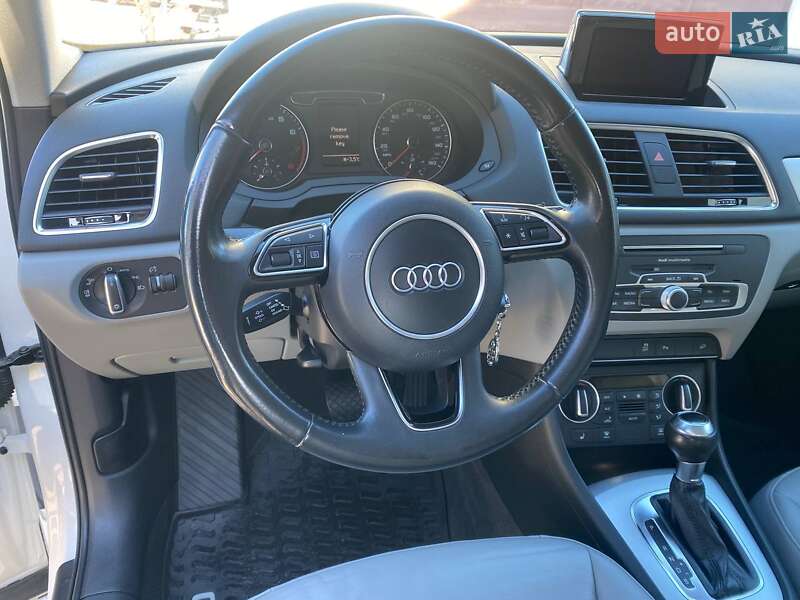 Позашляховик / Кросовер Audi Q3 2017 в Рівному фото 12 Позашляховик / Кросовер Audi Q3 2017 в Рівному