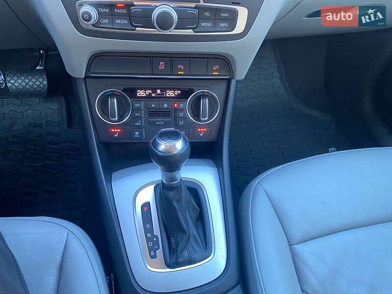 Позашляховик / Кросовер Audi Q3 2017 в Рівному фото 29 Позашляховик / Кросовер Audi Q3 2017 в Рівному