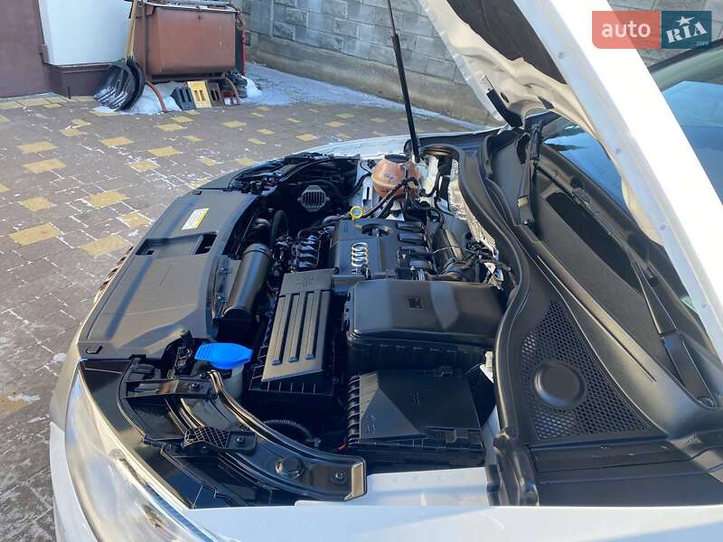 Позашляховик / Кросовер Audi Q3 2017 в Рівному фото 37 Позашляховик / Кросовер Audi Q3 2017 в Рівному